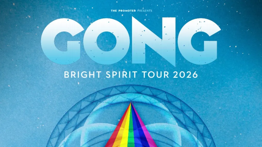 GONG // Live at Plan B — Malmö