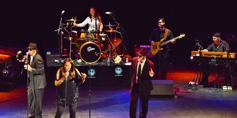Blooze Brothers | Sounds of Summer Concert Series