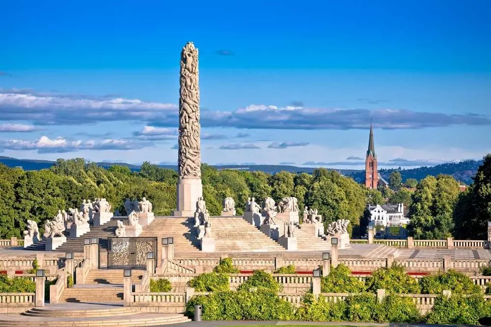 One-day trip to Oslo