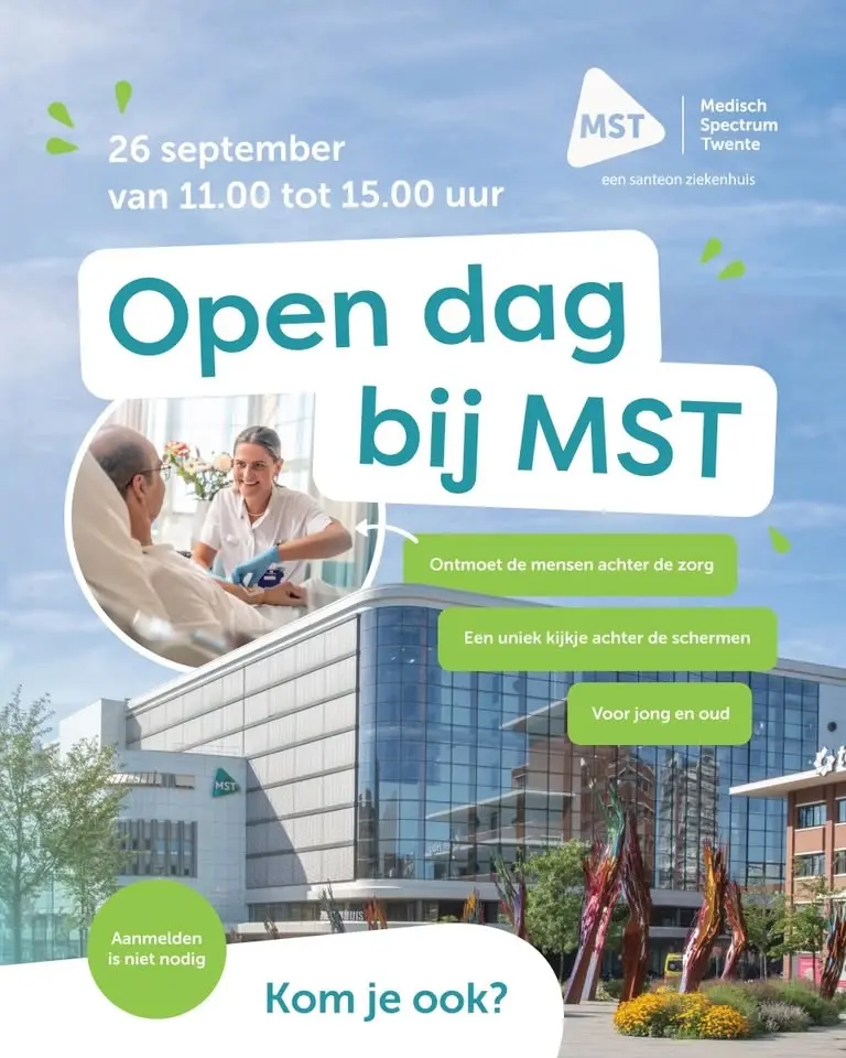 Open Dag