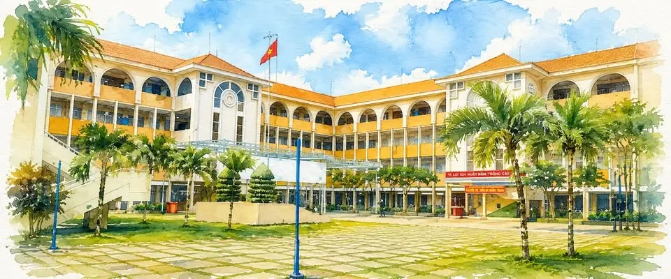 Lễ tri ân và kỷ niệm 20 năm ra trường | Trường THPT Chuyên Thoại Ngọc Hầu - Niên khóa 2003-2006