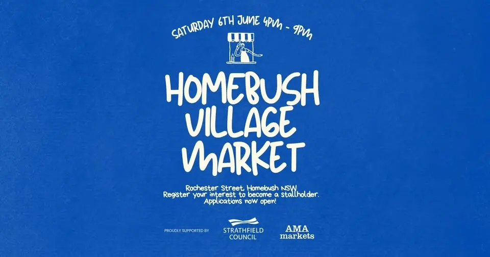 Homebush Village Market