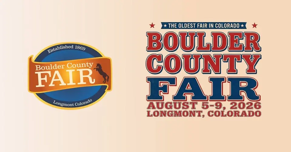 2026 Boulder County Fair Livestock Show & Rodeo