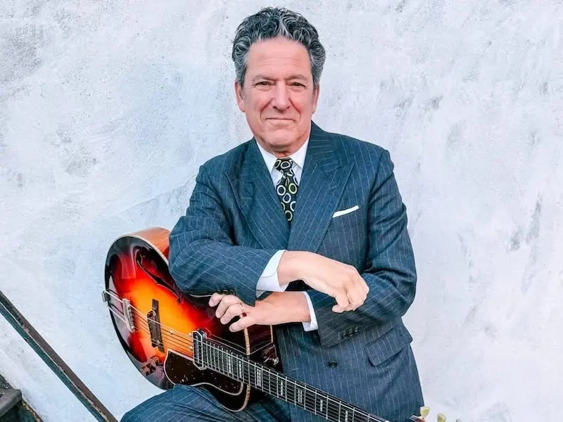 John Pizzarelli Presents "Dear Mr. Bennett"