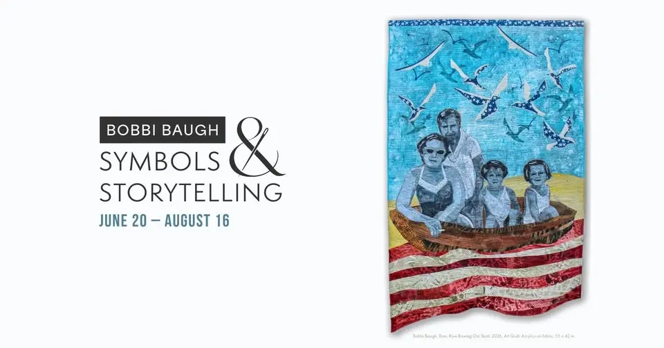 Bobbi Baugh: Symbols & Storytelling  |  Museum of Art - DeLand