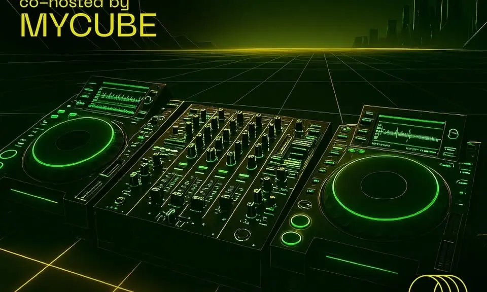 Open Decks w/ Steen & MyCube