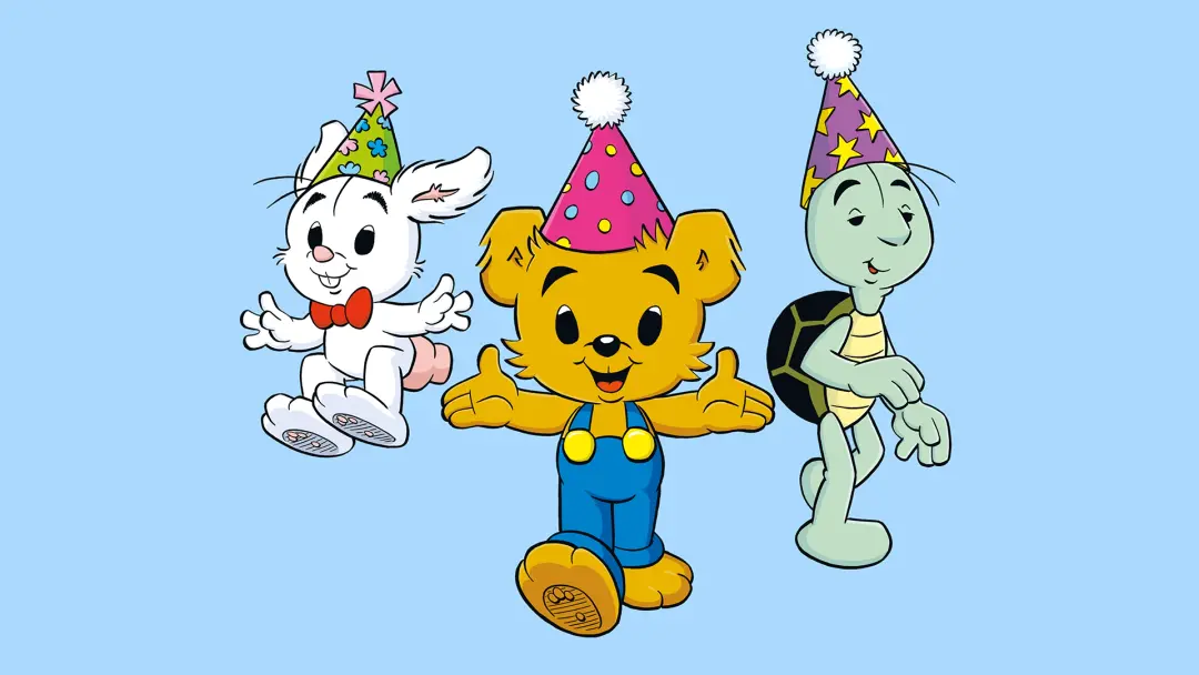 Bamse-kalas!