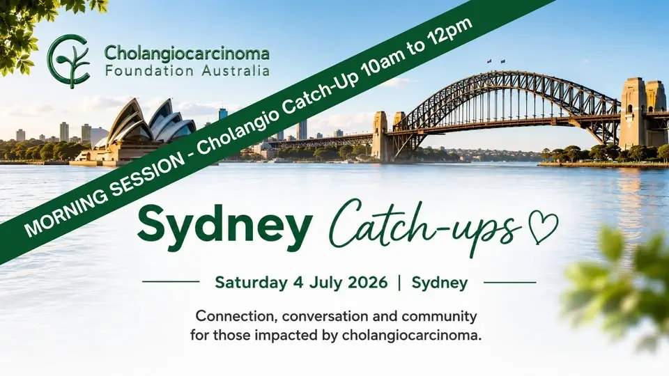 Cholangio Catch-Up
