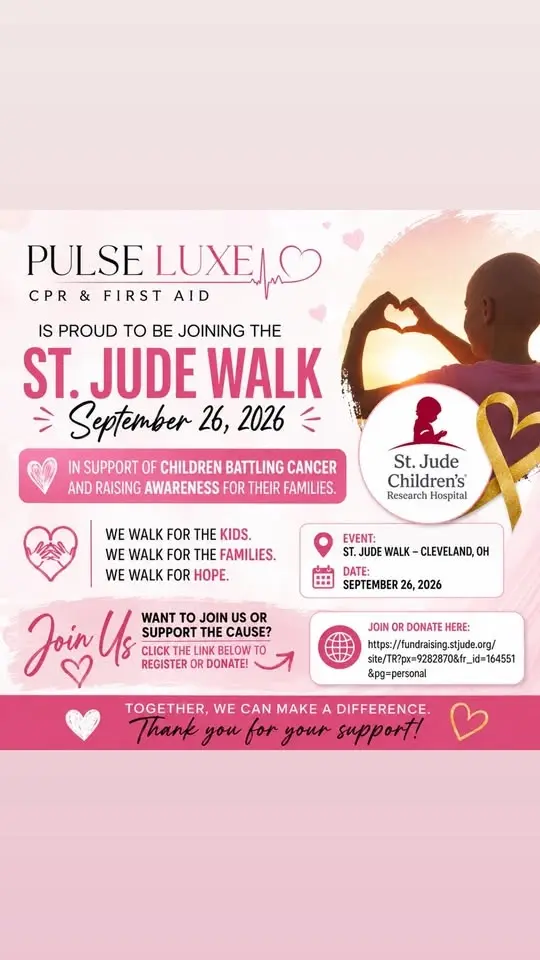 St. Jude Walk💛💛💛