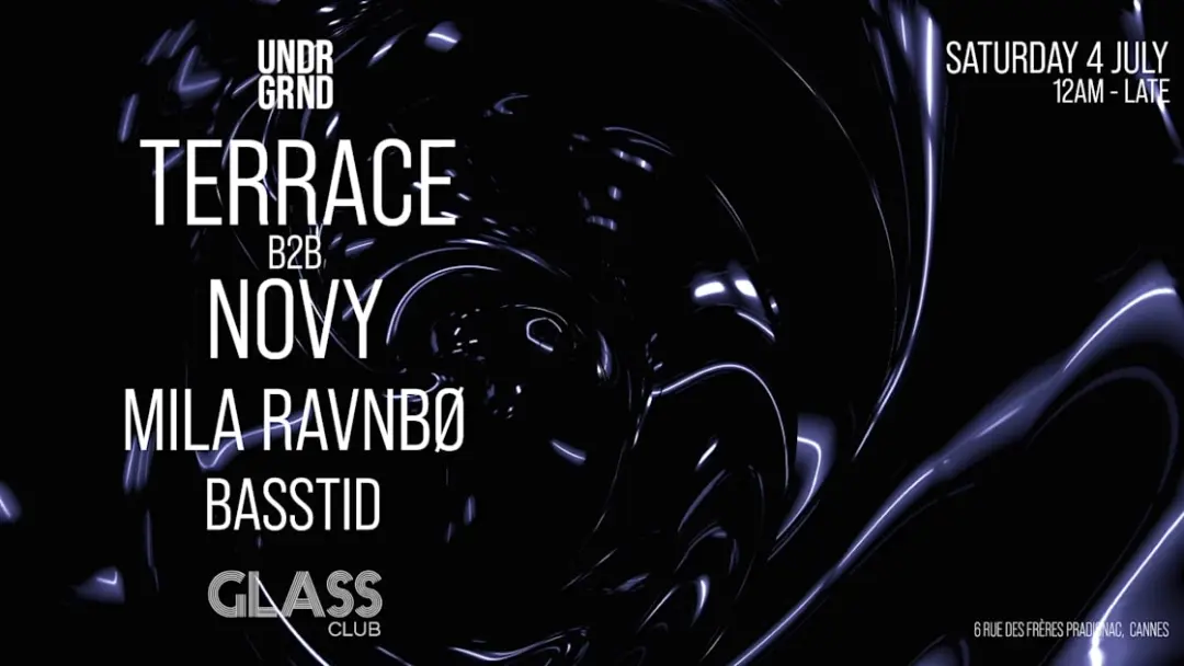 Undrgrnd 7th W/ Terrace & Mila Ravnbo