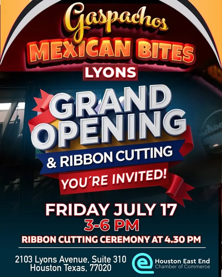 Gaspachos Lyons Grand Opening & Ribbon Cutting