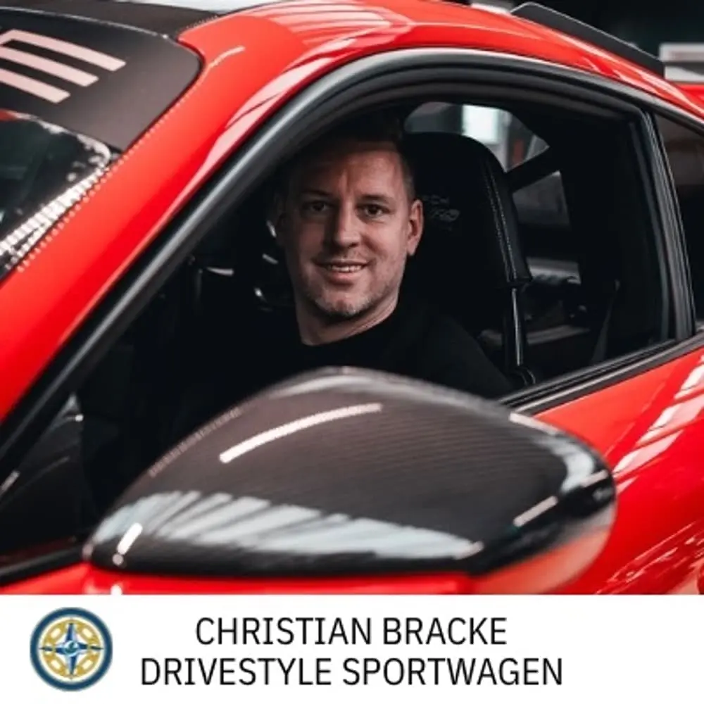 Barbecue mit Kreutzers bei Drivestyle Sportwagen GmbH