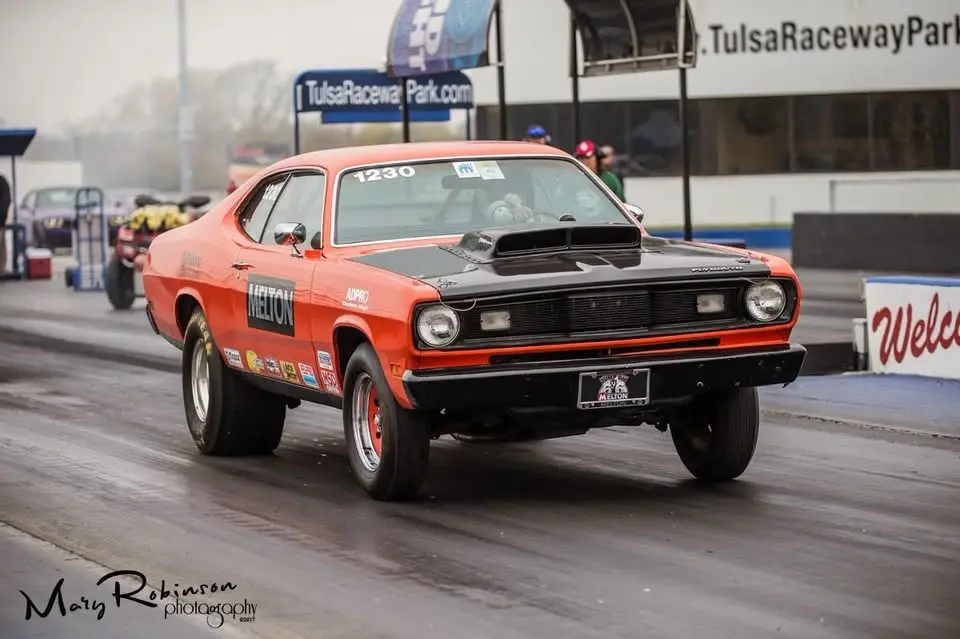 Mopars at the Park 2026 - November 7