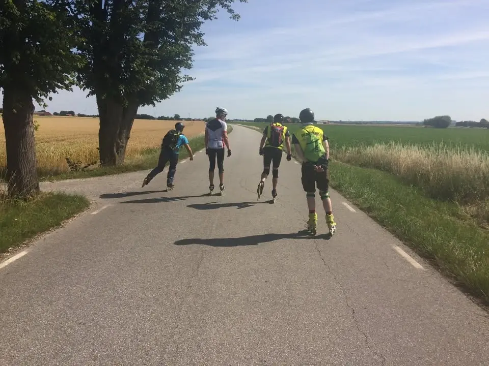 Medvindstur Kr. Himmelfärdsdagen