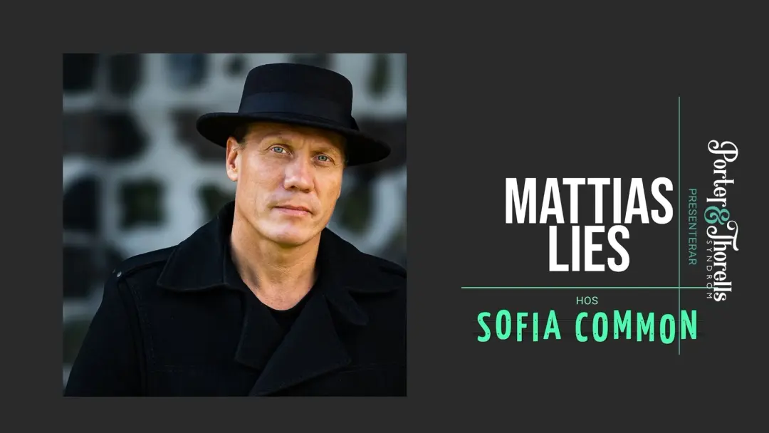 MATTIAS LIES
