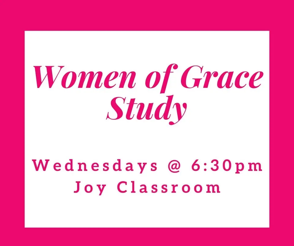 Women of Grace Study