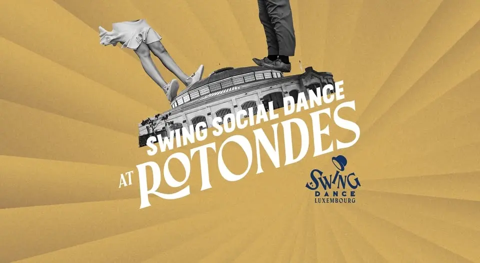 Social dance with taster class @ Rotondes