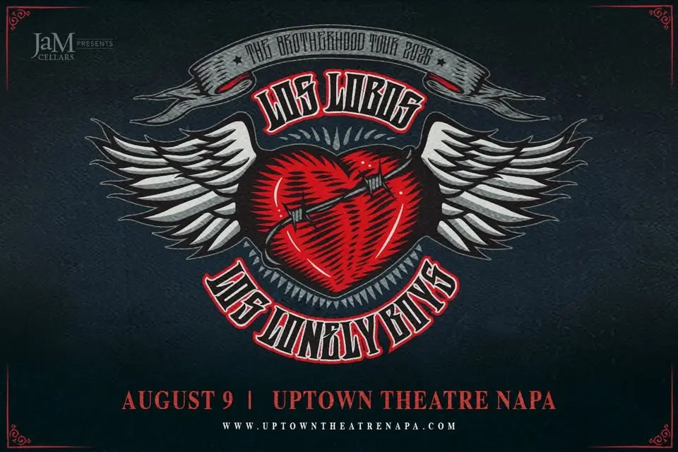 Los Lobos & Los Lonely Boys LIVE at Uptown Theatre