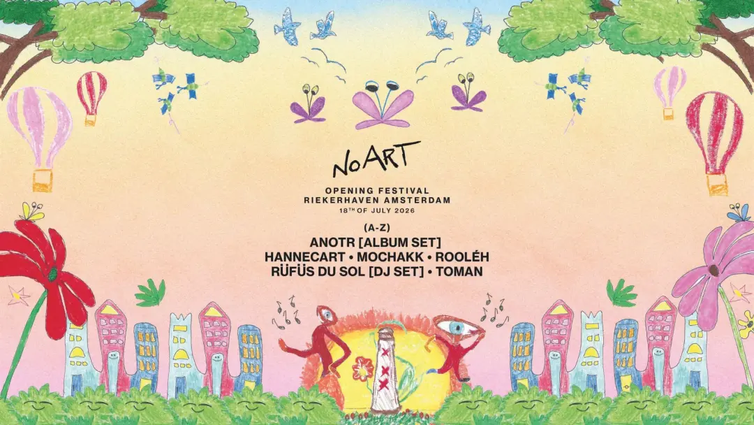No Art Opening Festival
