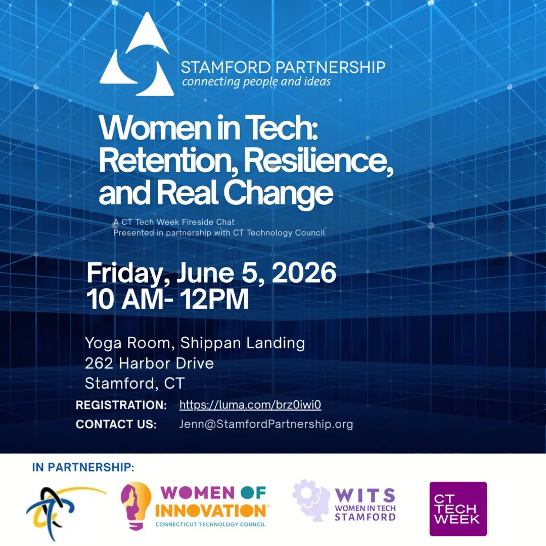 Women in Tech: Retention, Resilience, and Real Change #CTTechWeek