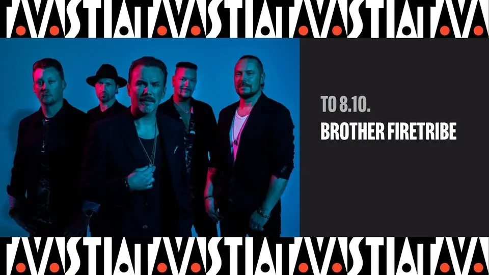 Brother Firetribe / Tavastia-klubi