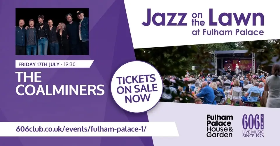 Jazz on the Lawn: The Coalminers