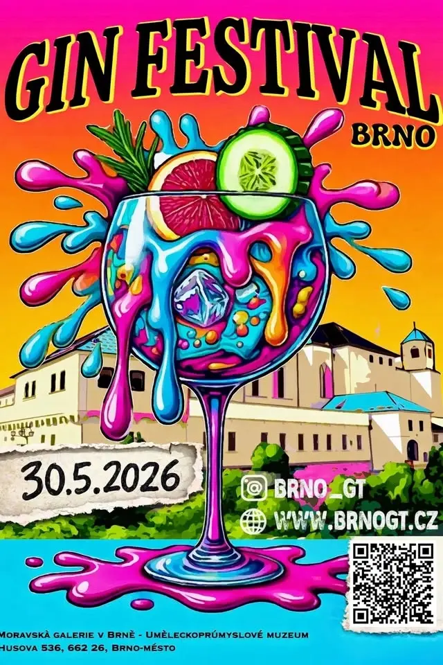 GIN FEST BRNO GT 2026