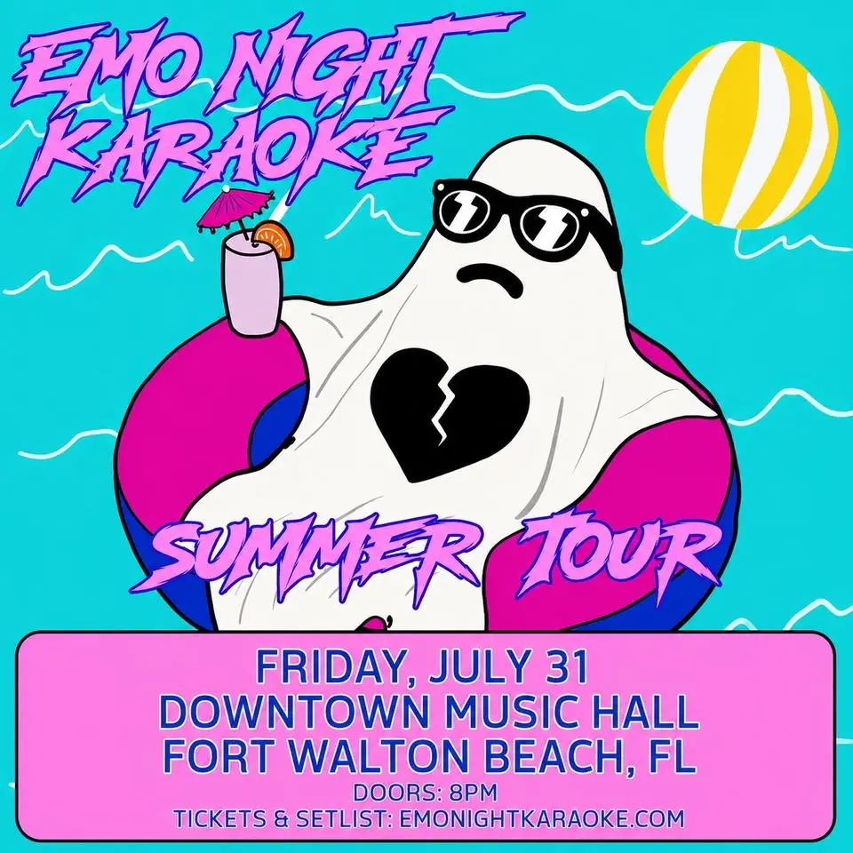 Emo Night Karaoke Fort Walton Beach  