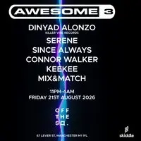Circadia presents | Awsome 3