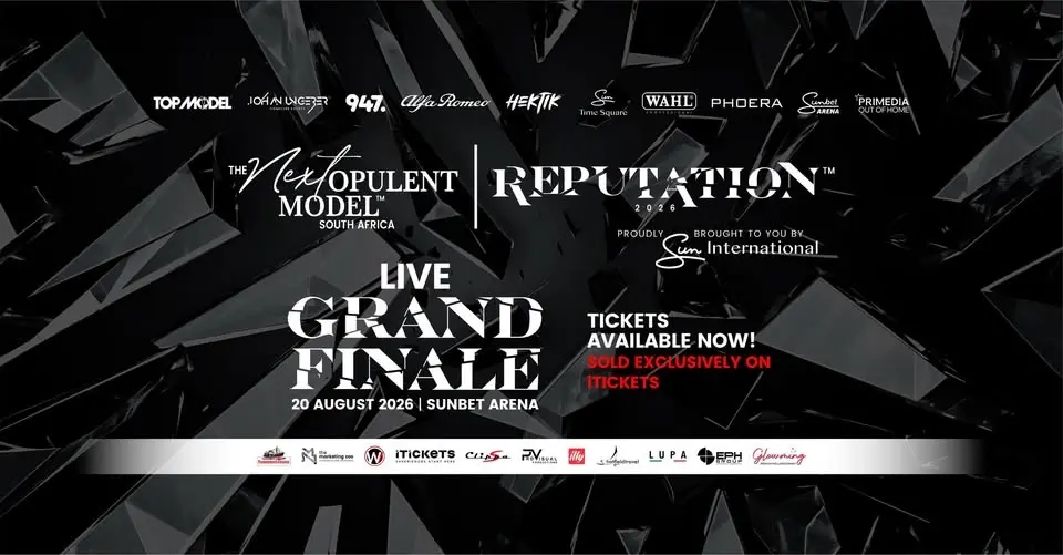 THE NEXT OPULENT MODEL SOUTH AFRICA 2026 - REPUTATION 
