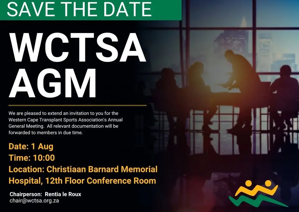 WCTSA AGM