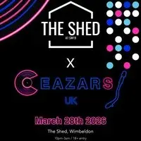 Ceazars UK: Launch Party