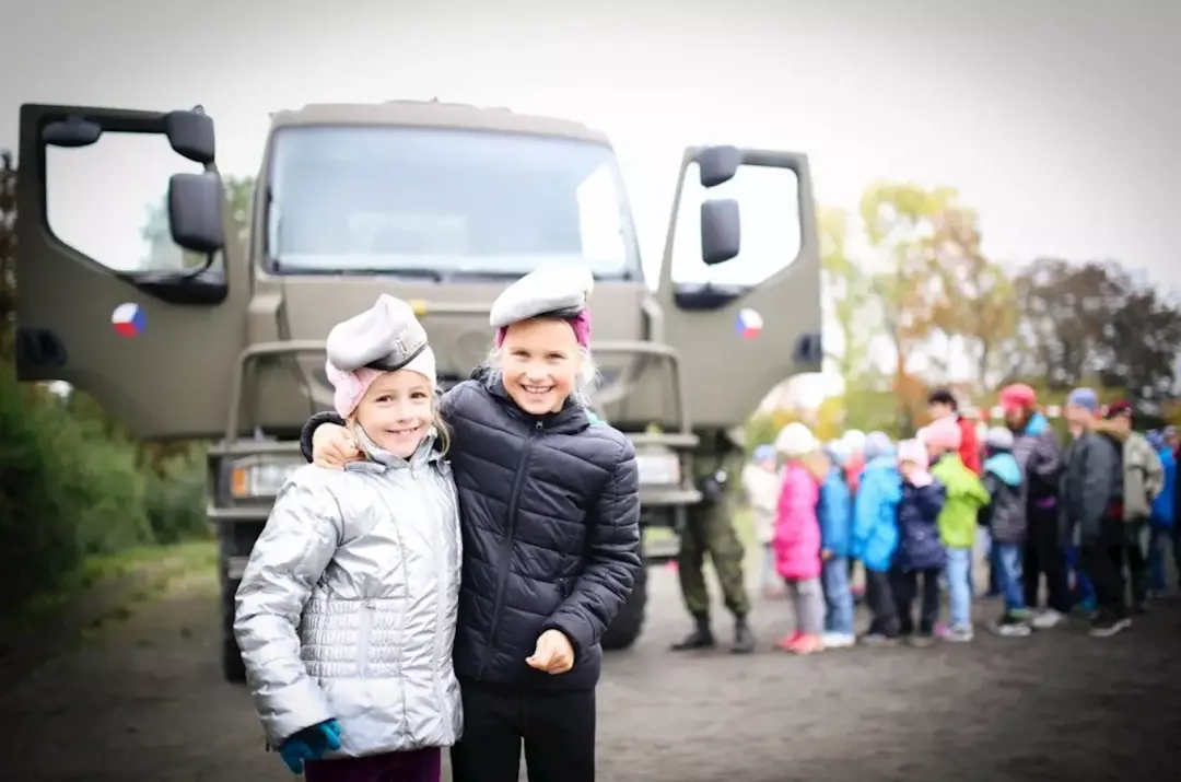 Den s Armádou České republiky a složkami IZS v Českých Budějovicích 2026