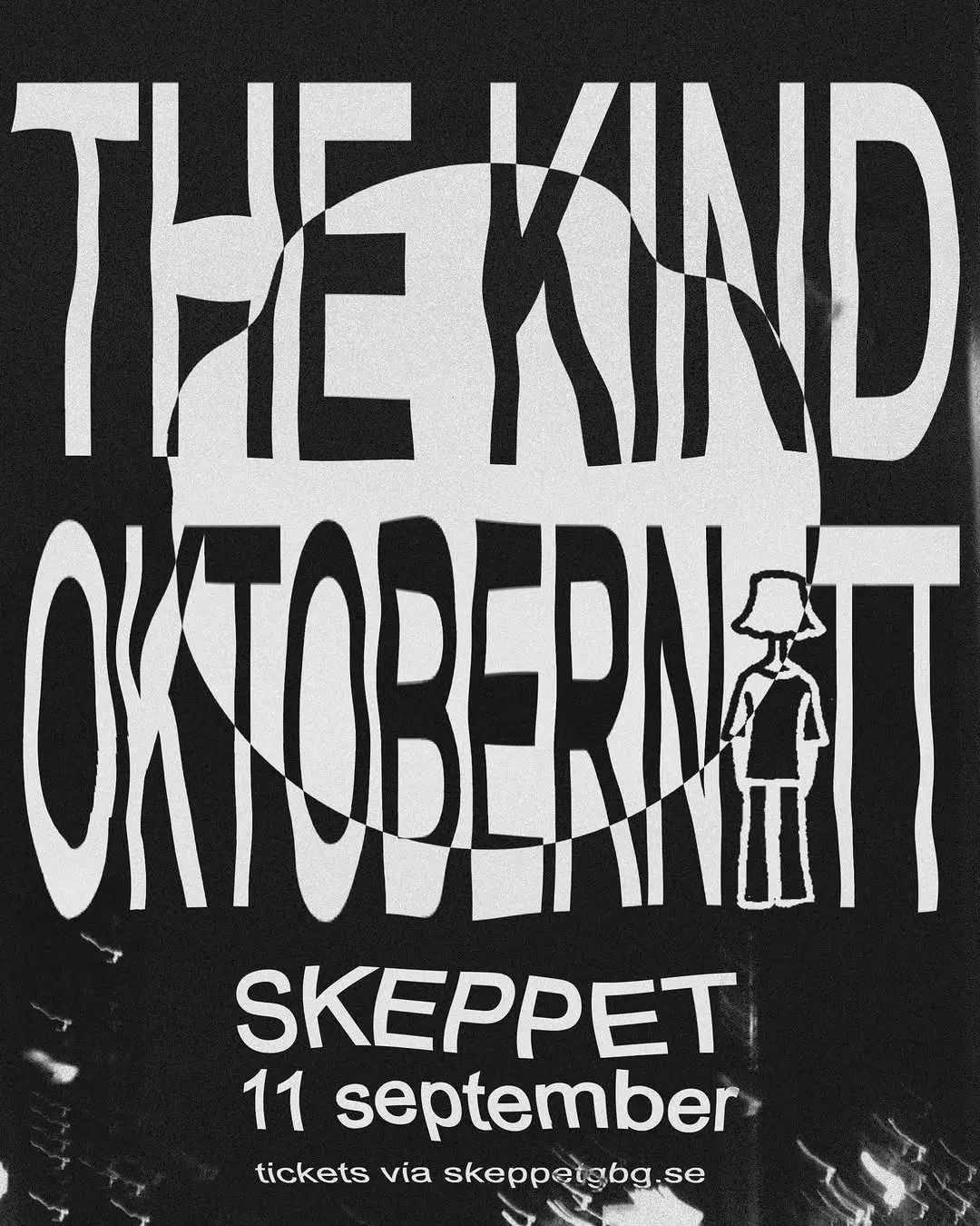 The Kind Oktobernatten – Coordinates° Tour