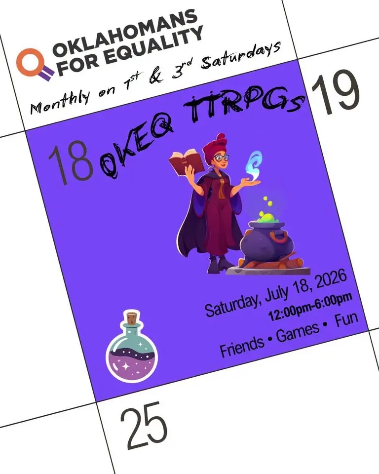 OKEQ TTRPGs