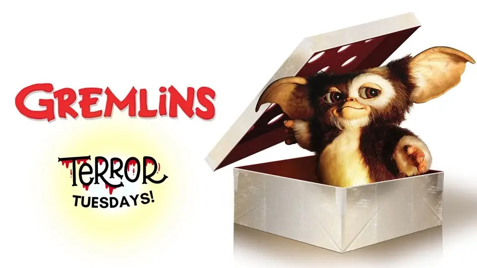 TERROR TUESDAY: Gremlins (1984, PG)
