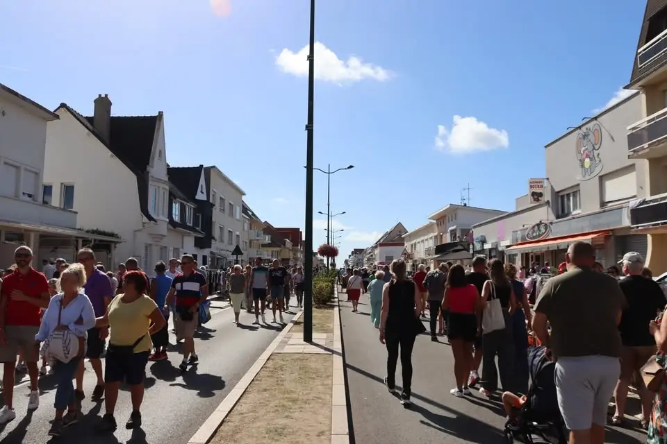 Braderie de STELLA-PLAGE