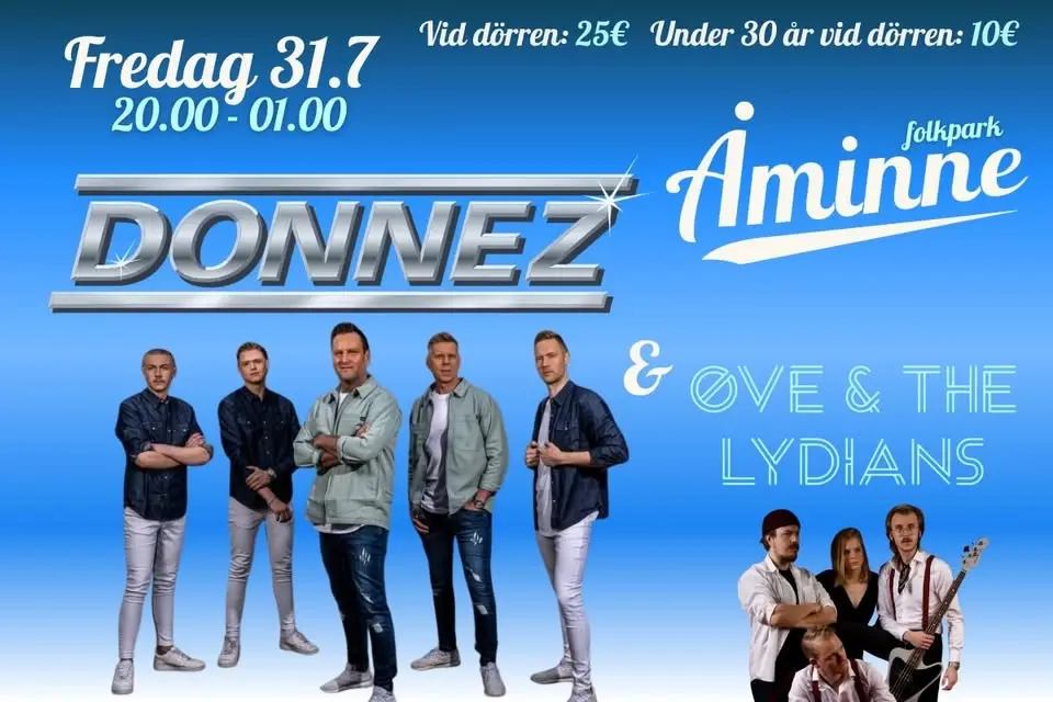 Donnez (Utescen: Ove and the Lydians)