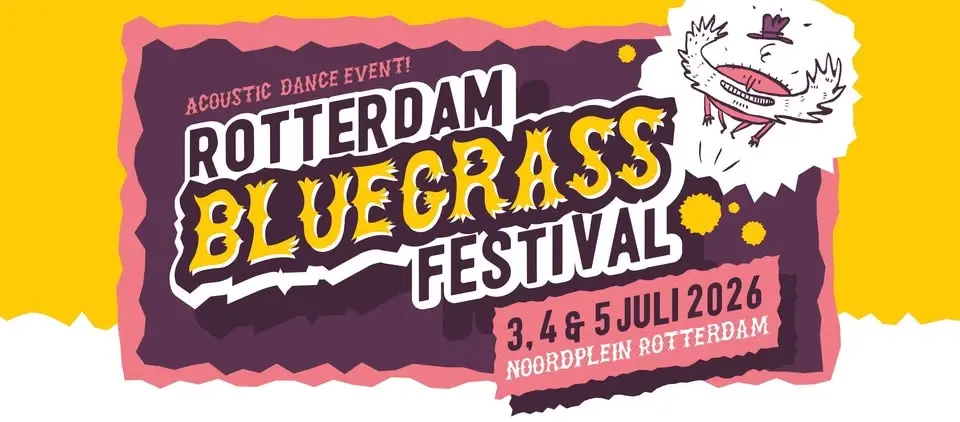 ROTTERDAM BLUEGRASS FESTIVAL 2026