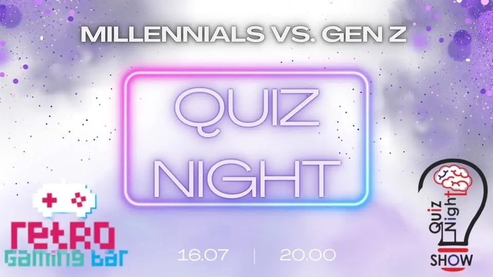 SOLD Millennials Vs. Gen Z QUIZ