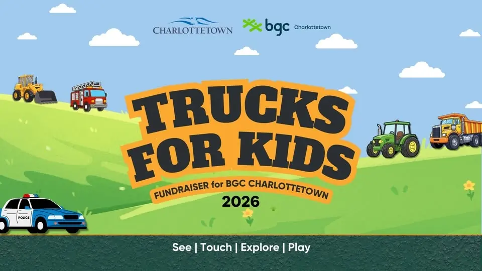 Trucks for Kids 2026 Fundraiser for BGC Charlottetown