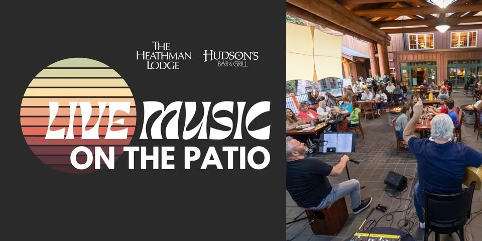 Live Music on the Patio