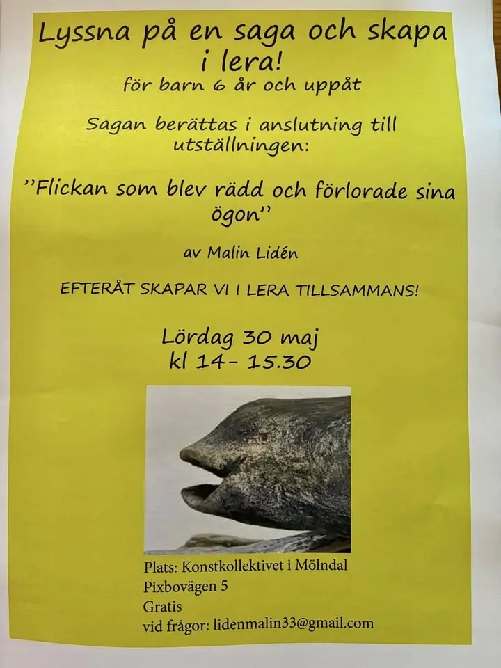 Lera och saga 