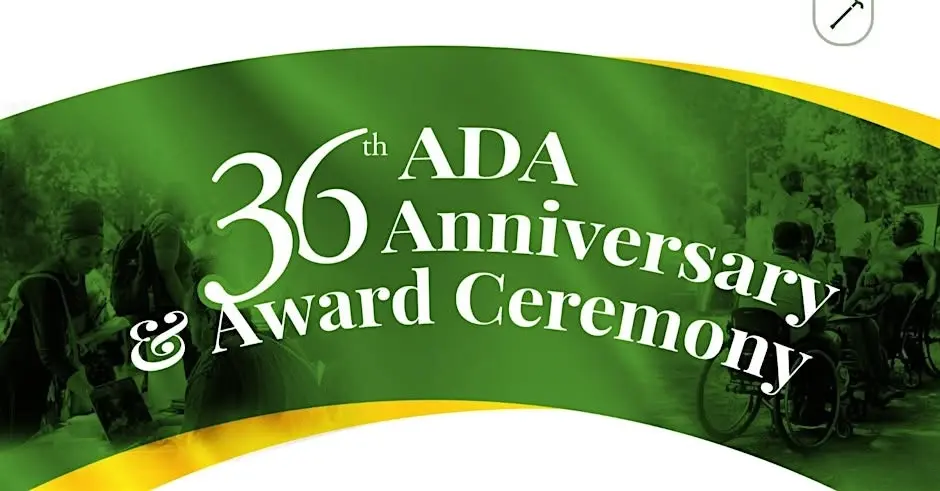 36th ADA Anniversary & Award Ceremony