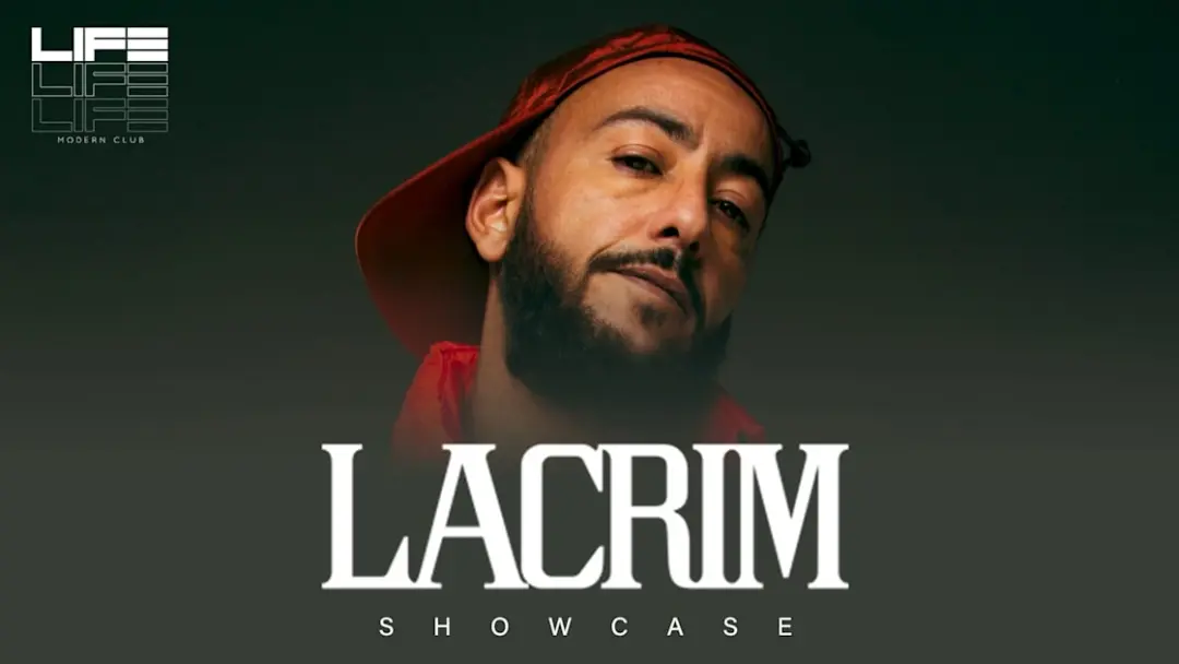 Lacrim - Showcase