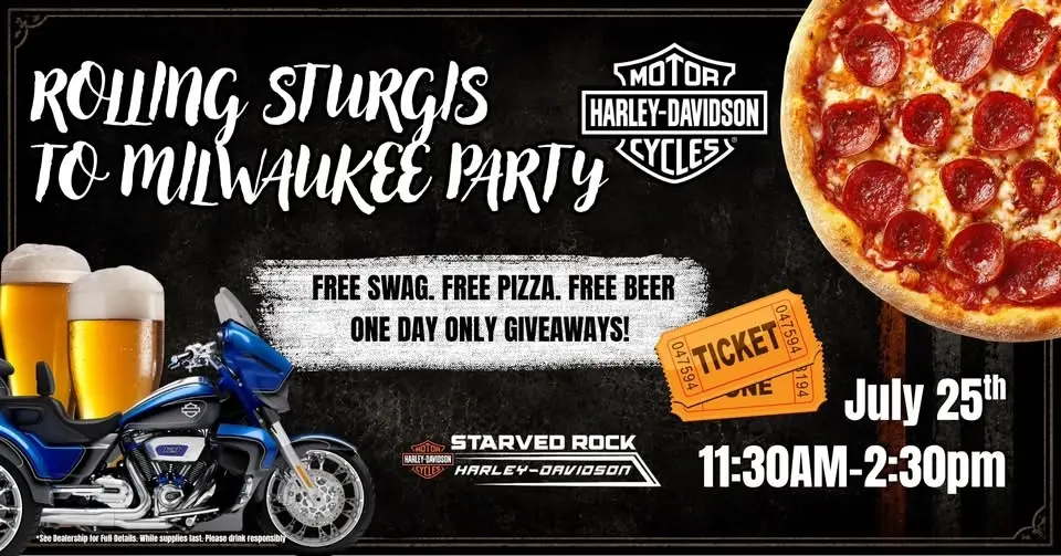 Rolling Sturgis Party