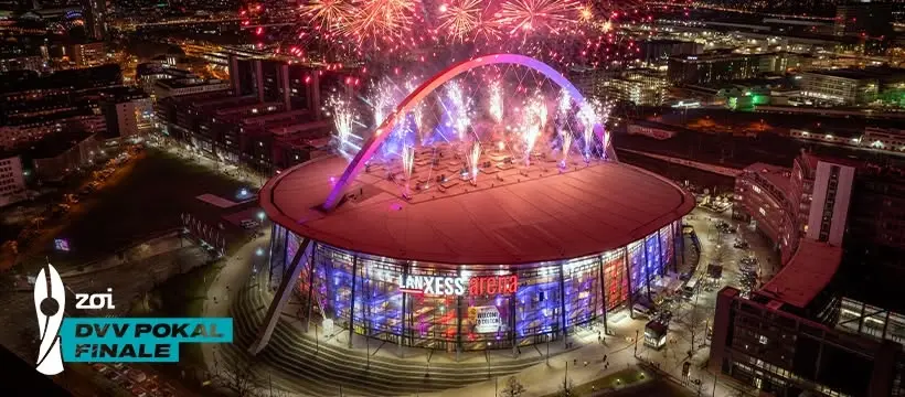 Zoi DVV-Pokalfinale 2027