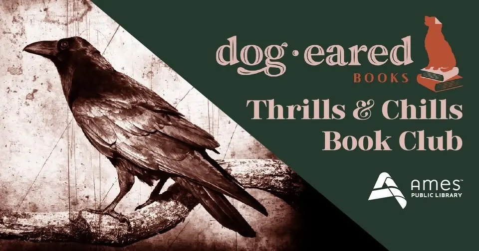Dog-Eared Books Thrills & Chills Book Club