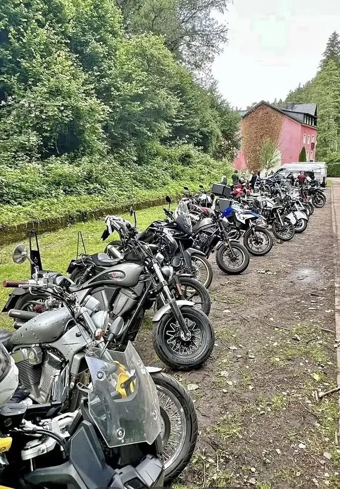 Treffen bei Wuppertal 