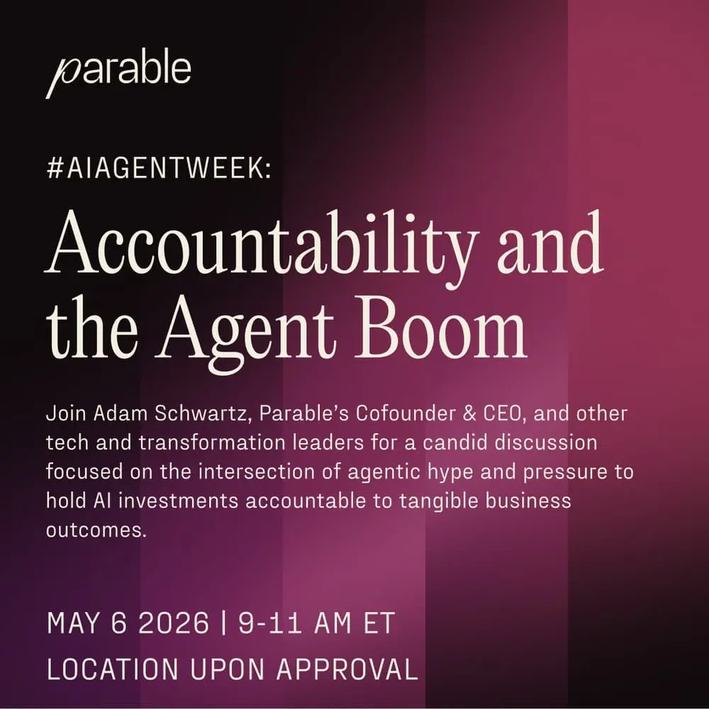 Breakfast Roundtable: Accountability and the Agent Boom | #AIAgentWeek